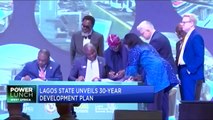 Lagos State unveils 30-year development plan