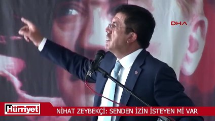 Nihat Zeybekçi'den Avusturya açıklaması