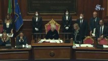 Ignazio La Russa eletto presidente del Senato con 116 voti
