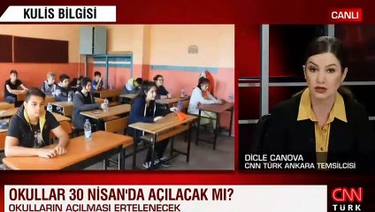 Son dakika: Yeni genelge geliyor! Okullar ne zaman açılacak?