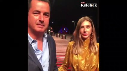 Arif V 216'nın galasında şıklık yarışı!