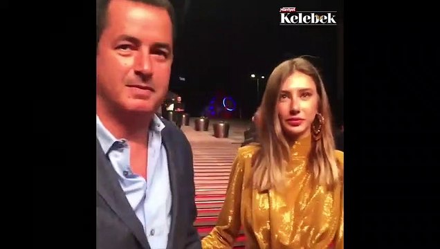 Arif V 216'nın galasında şıklık yarışı!