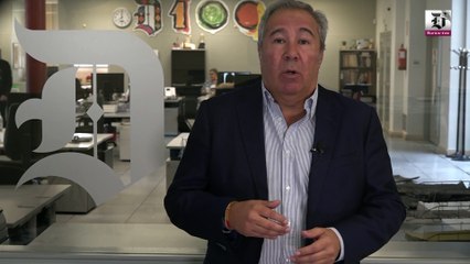 El enésimo capítulo del serial Torneros | La opinión del director