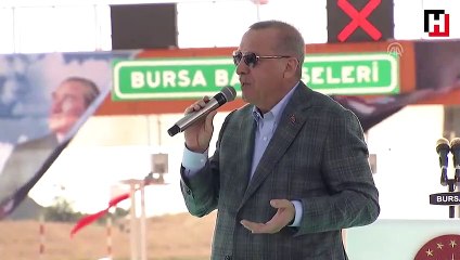 Erdoğan: "Afrin'e, Cerablus'a, El-Bab'a girdik, şimdi de Fırat'ın doğusuna gireceğiz"
