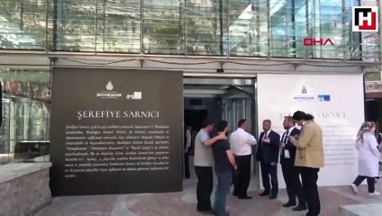 8 yıllık restorasyonun ardından hizmete açıldı