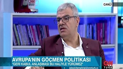 Bakan Kaynak'tan '3 milyon yeni mülteci gelebilir' uyarısı
