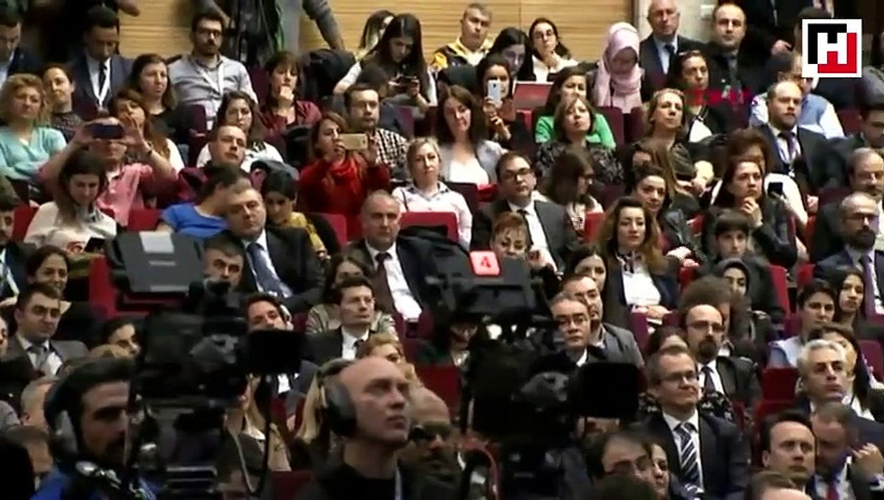 Cumhurbaşkanı Erdoğan ODTÜ Teknokent açılışında konuştu