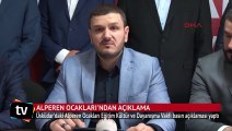 Alperen Ocakları'ndan flaş açıklama