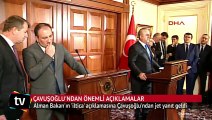 Alman Bakan'ın 'iltica' açıklamasına Çavuşoğlu'ndan jet yanıt