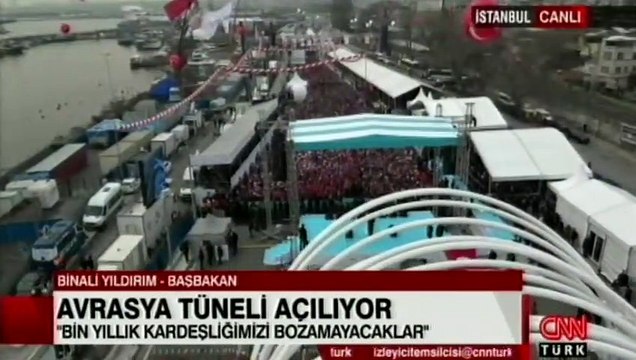 İstanbul'un yeni havalimanının açılış tarihi belli oldu