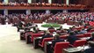 Cumhurbaşkanı Erdoğan, yeni yasama yılının açılış konuşmasını yaptı