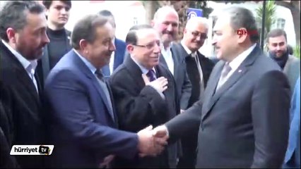 Bakan Eroğlu'dan 'Yassıada' yanıtı