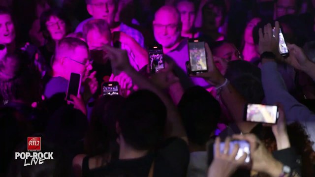 Juliette Armanet interprète Le dernier jour du disco au RTL2 Pop-Rock Live au Trianon