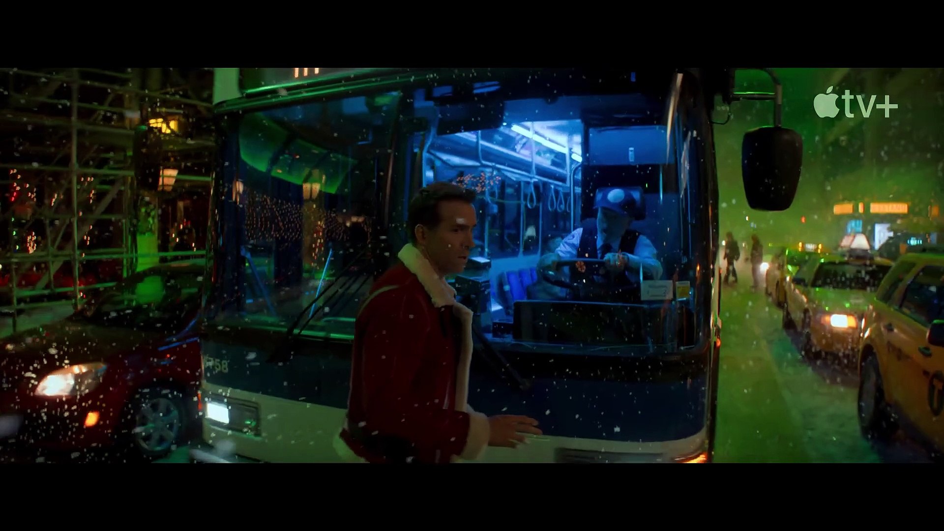 SPIRITED OFFICIAL Trailer 2022 4K Movies Ryan Reynolds