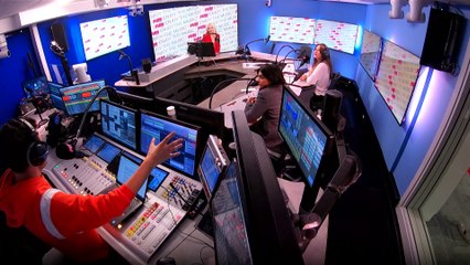 Ava Max en interview sur Fun Radio