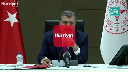 Bakan Koca: "21 Eylül'de okulların açılması yaklaşımı içindeyiz."