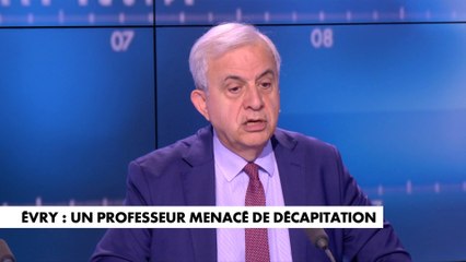 Roger Karoutchi : «Ce qu'il se passe en ce moment dans l'Éducation nationale est inadmissible»