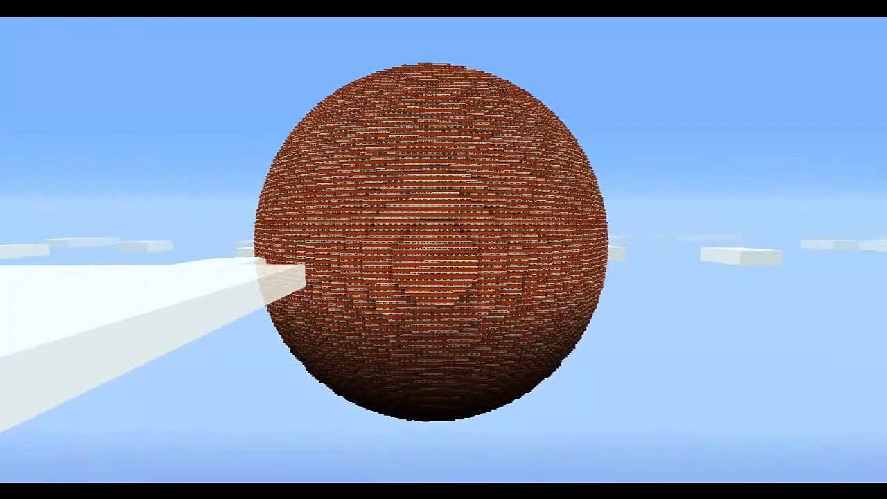 Worlds Biggest Ball Of TNT Minecraft!  Challenge Video!_HD