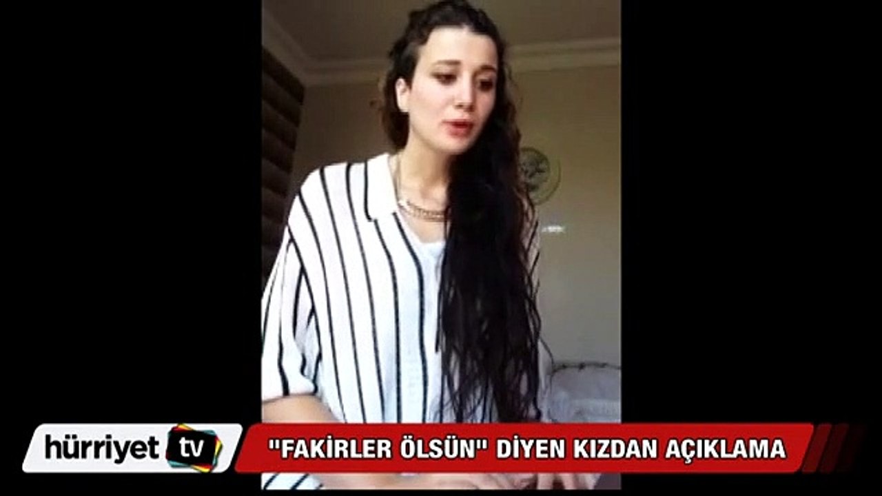 Fakirler ölsün diyen kız: Zenginin de fakirin de gideceği yer aynı