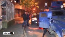 Bağcılar'da polis aracına ateş açıldı