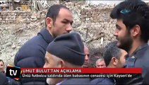 Umut Bulut: İnşallah babam imanlı şekilde ölmüştür