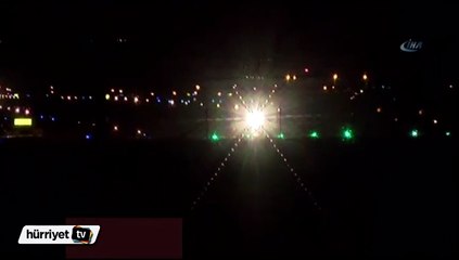 Diyarbakır’da F-16’lara ateş açıldı