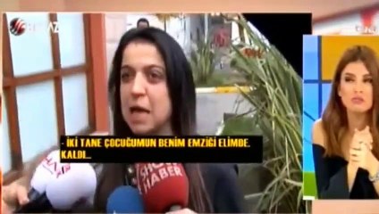 Ece Erken stüdyoyu terk etti