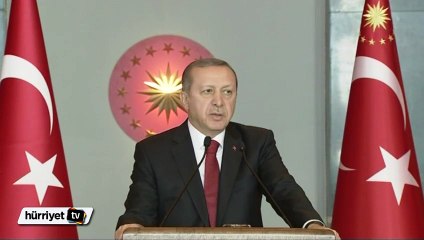 Cumhurbaşkanı Erdoğan'dan Sultanahmet saldırısı sonrası ilk açıklama