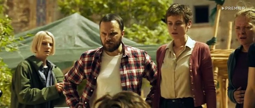 Игра на выживание - 2 сезон / 3 серия