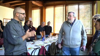 Francesco Guccini torna a cantare con "Canzoni da intorto"