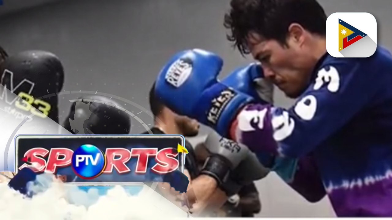Mana Martinez: I'm coming with all intention of winning