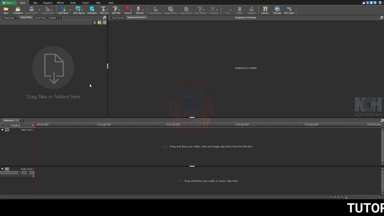 Cara Mudah Membuat Intro Video di Videopad | Easy Ways to Make Video Intros on Videopad | Des moyens simples de créer des intros vidéo sur Videopad