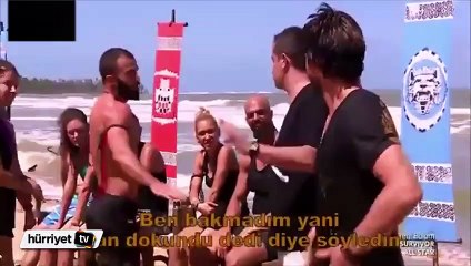 Acun Ilıcalı Turabi'yi uyardı