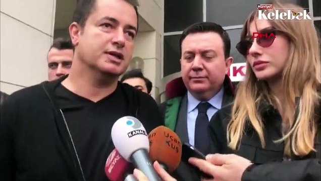 Acun Ilıcalı ile Şeyma Subaşı tek celsede boşandı