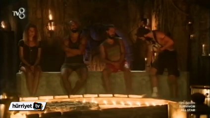Survivor All Star'da elenme adayı belli oldu