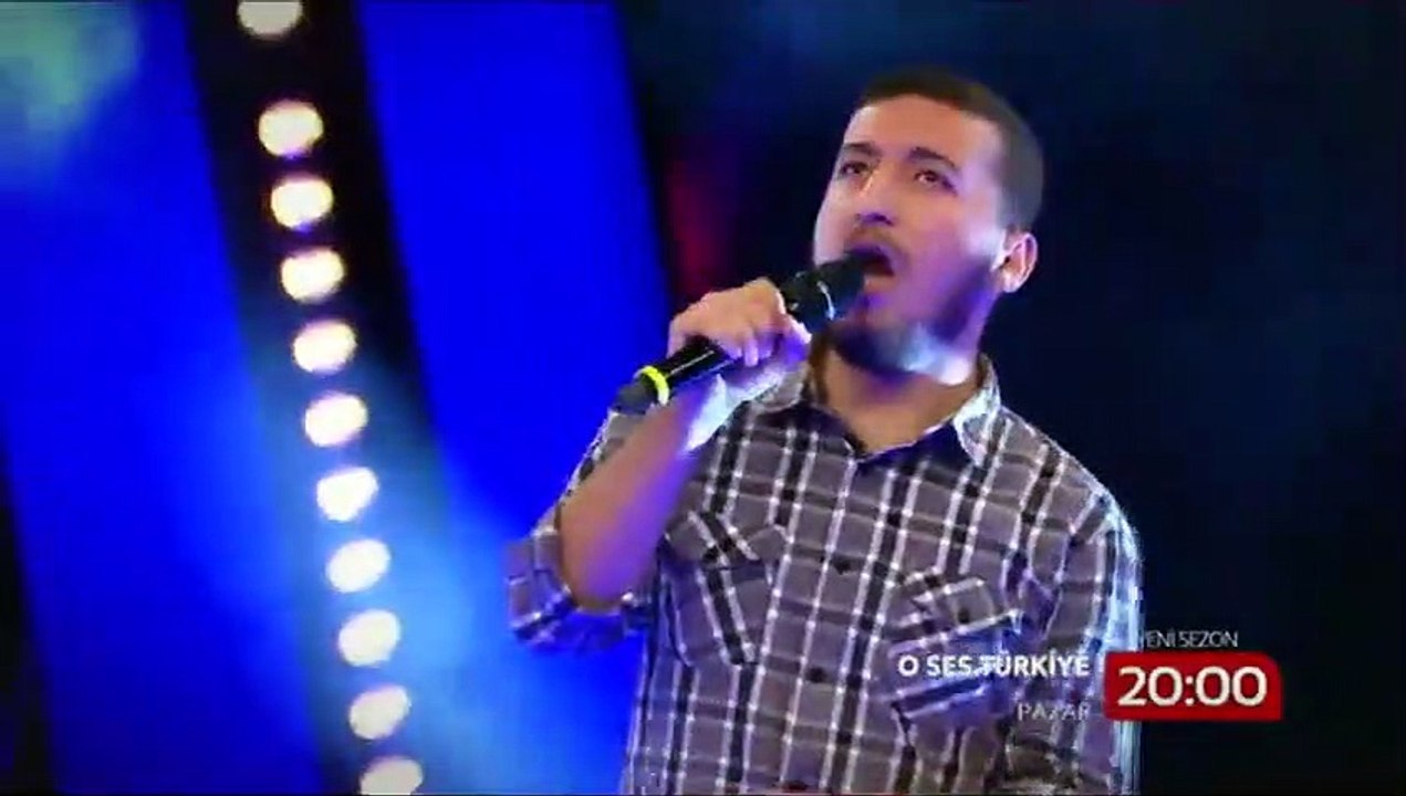 O ses Türkiye yeni sezon tanıtımı