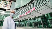 Göztepe Şehir Hastanesi hizmete girdi