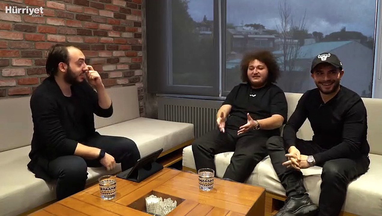 Ali Biçim & Mesut Can Tomay konuştu! Aşk I İtiraflar I Klip sürprizi I Aslı Enver I Cem Yılmaz