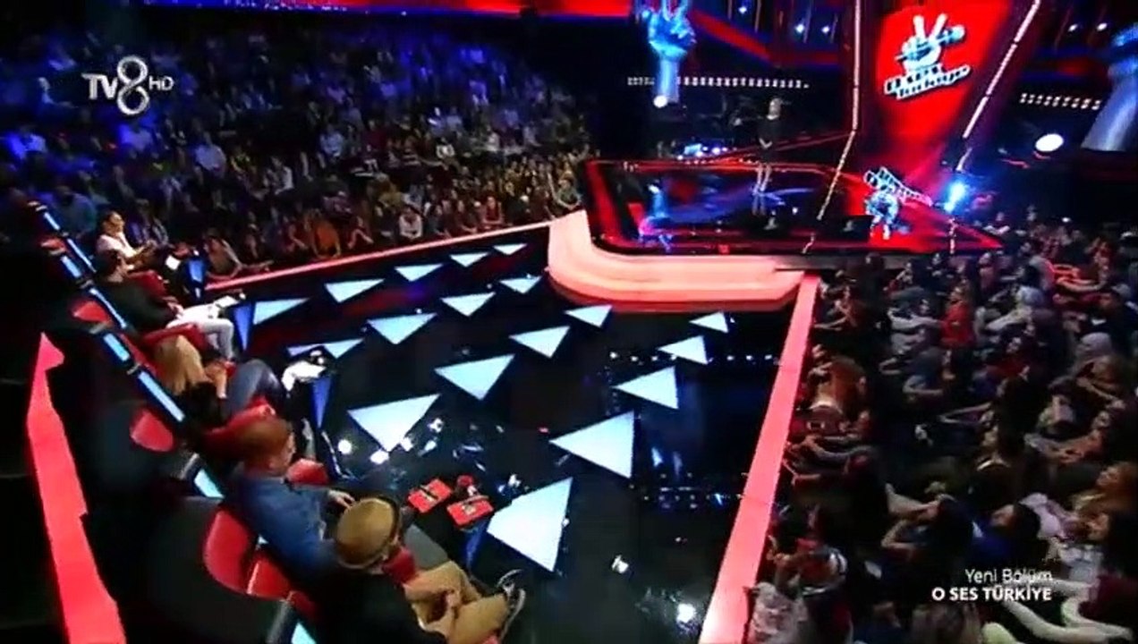 'O Ses Türkiye'de Seda Sayan'ın yerine gelen isim belli oldu!