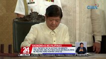 PCCI: papunta na sa mataas na growth trajectory ang Pilipinas dahil sa pagluluwag ng restrictions kontra COVID-19 | 24 Oras