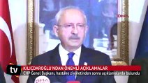 Klıçdaroğlu, hastane ziyaretinden sonra açıklamalarda bulundu