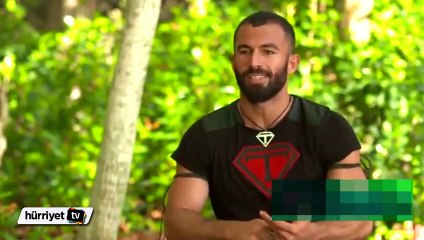 Survivor All Star Turabi agresifliğinin sebebini açıkladı
