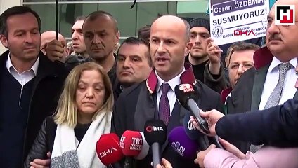 Ceren Özdemir davasında karar çıktı! Mahkemede çıldırtan sözler.