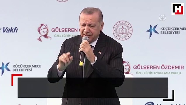 Cumhurbaşkanı: Birinci sınıf sağlık hizmeti sunan tek ülkeyiz