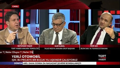 Fikri Işık’tan sert Tesla açıklaması