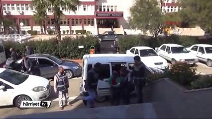 Kız kardeşini öldürüp ormana gömdü