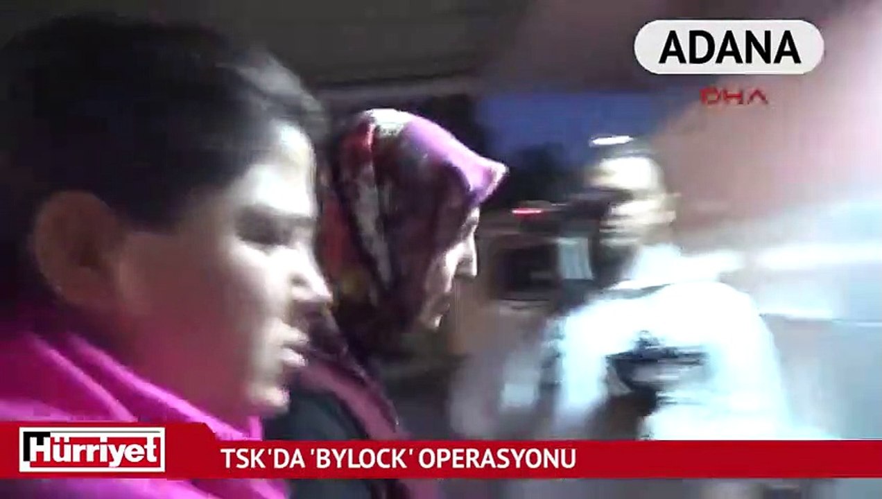 TSK'da 'ByLock' operasyonu