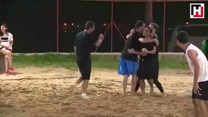 Nusret Survivor'a damgasını vurdu!