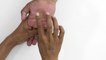 Here's what your hands say about when you're going to die