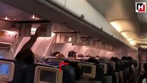 Jet Airways uçağında alarm